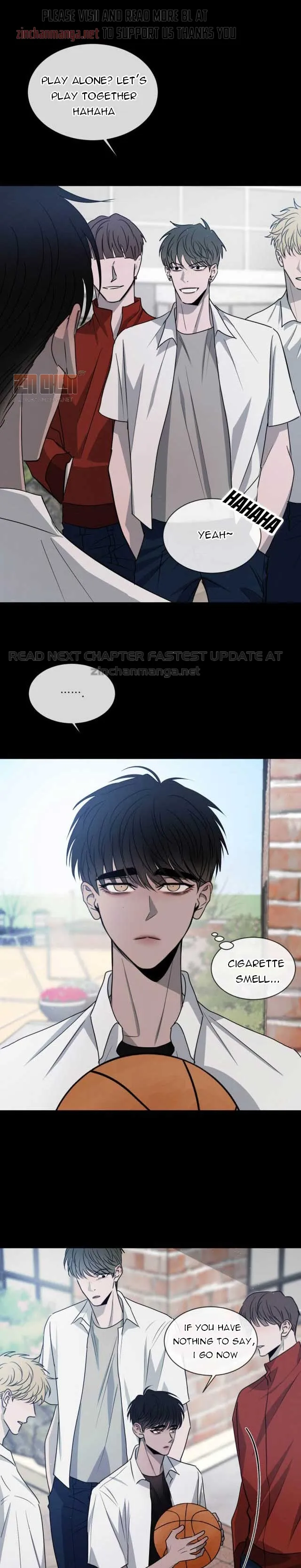 Rivalry 1 Chapter 27.1 page 7 - 