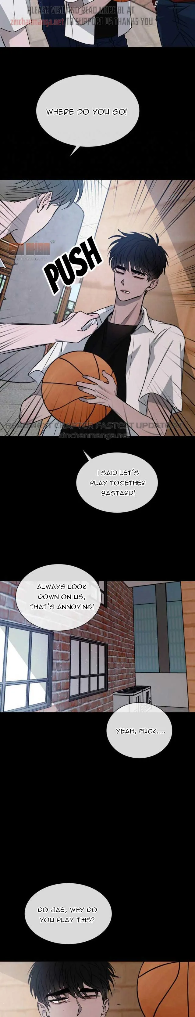 Rivalry 1 Chapter 27.1 page 8 - 