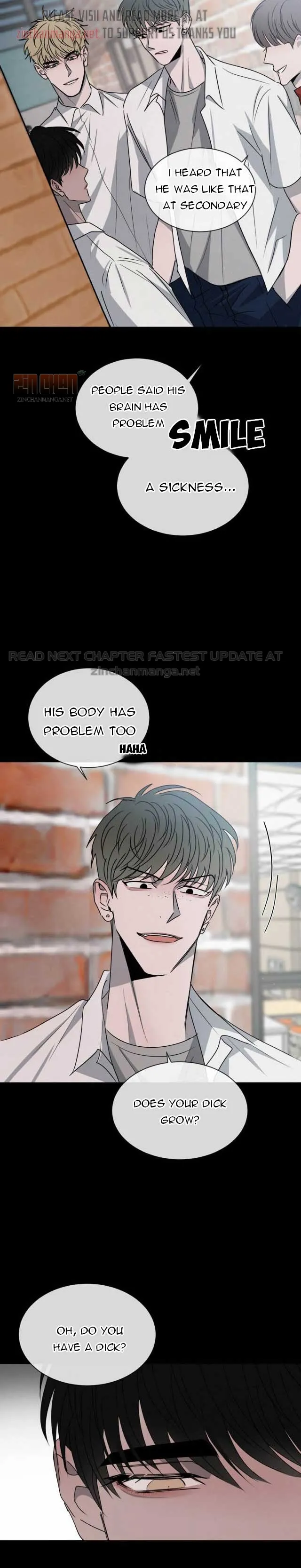 Rivalry 1 Chapter 27.1 page 10 - 