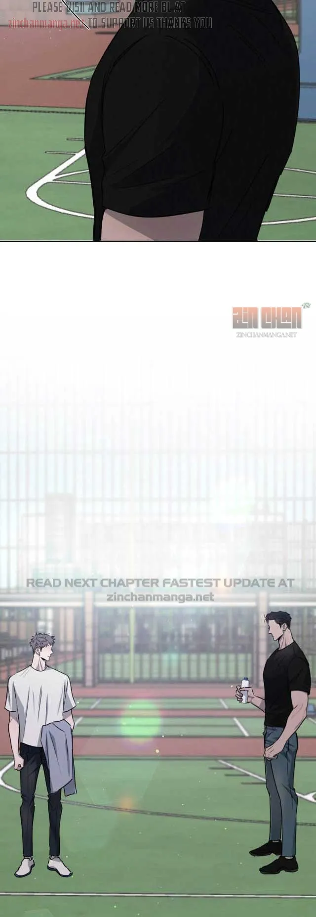Rivalry 1 Chapter 27.2 page 13 - 