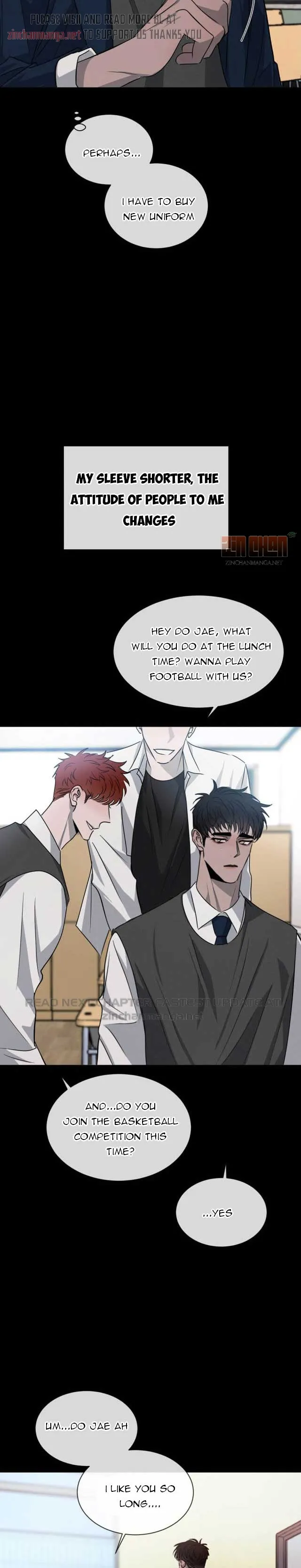 Rivalry 1 Chapter 27.2 page 4 - 