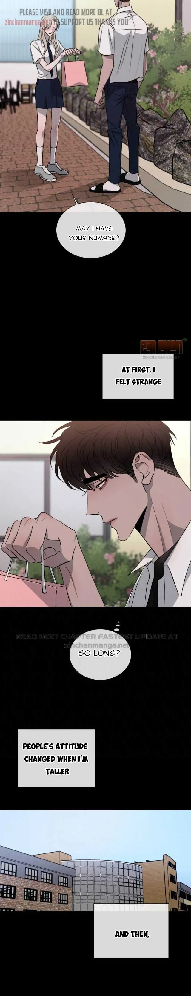 Rivalry 1 Chapter 27.2 page 5 - 