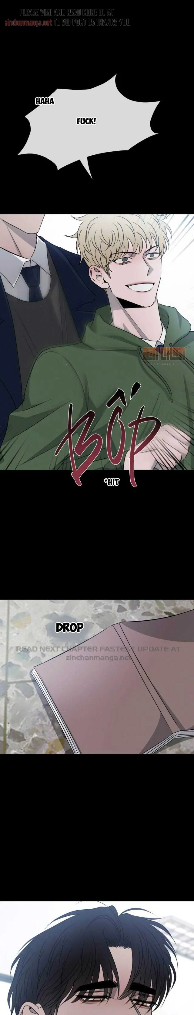 Rivalry 1 Chapter 27.2 page 6 - 