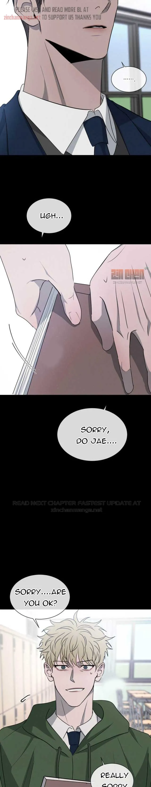 Rivalry 1 Chapter 27.2 page 7 - 