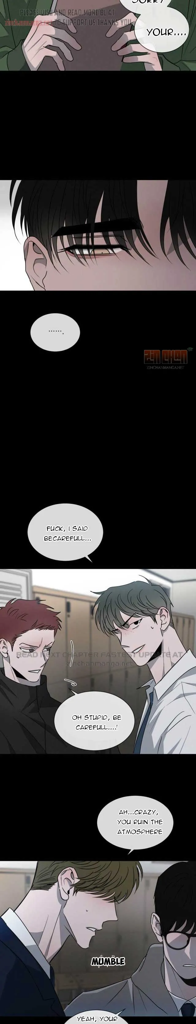 Rivalry 1 Chapter 27.2 page 8 - 