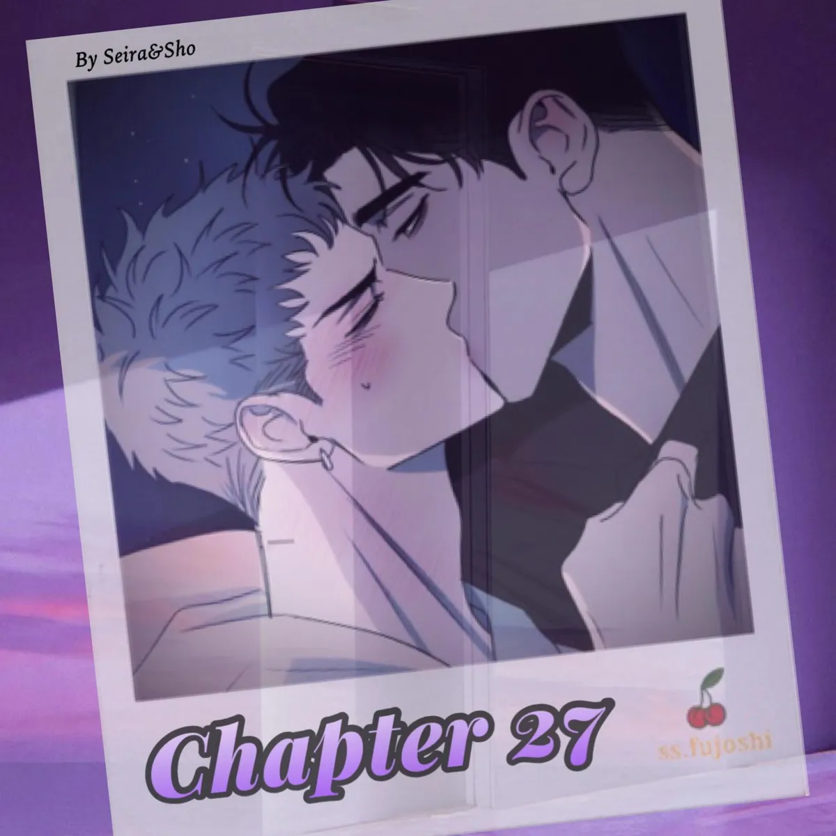 Rivalry 1 Chapter 27 page 1 - 