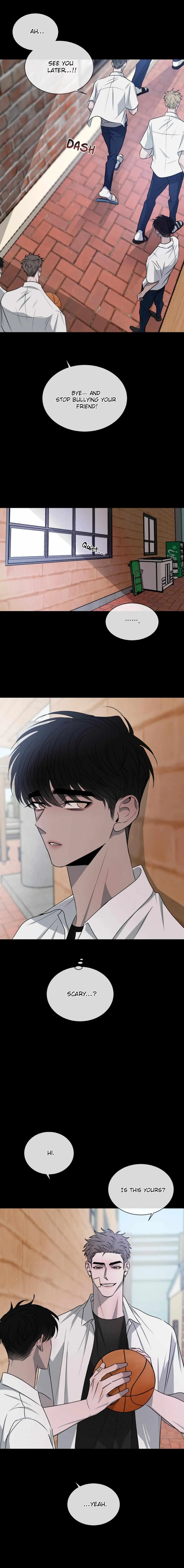 Rivalry 1 Chapter 27 page 11 - 