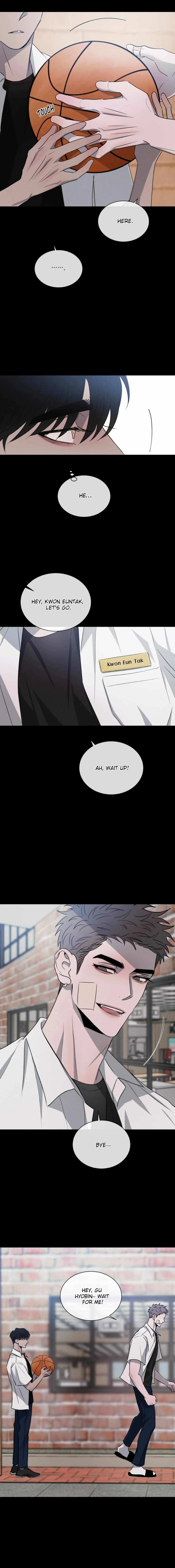 Rivalry 1 Chapter 27 page 12 - 