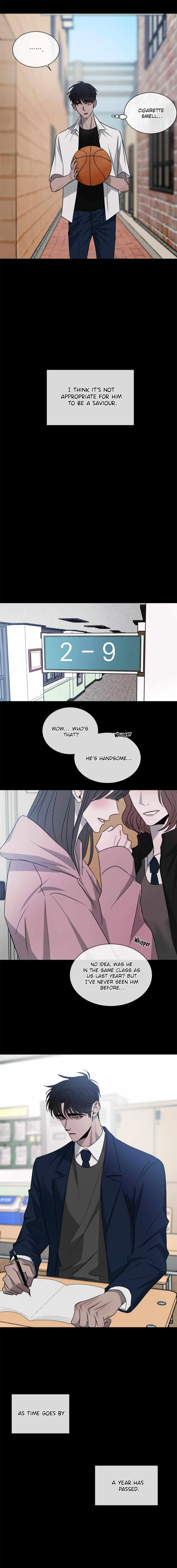 Rivalry 1 Chapter 27 page 13 - 