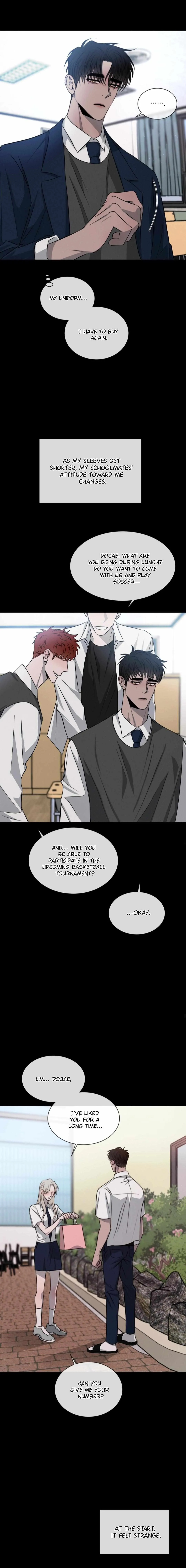 Rivalry 1 Chapter 27 page 14 - 