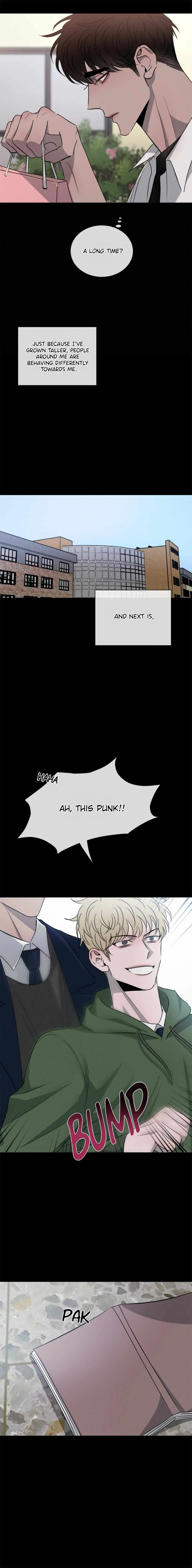 Rivalry 1 Chapter 27 page 15 - 