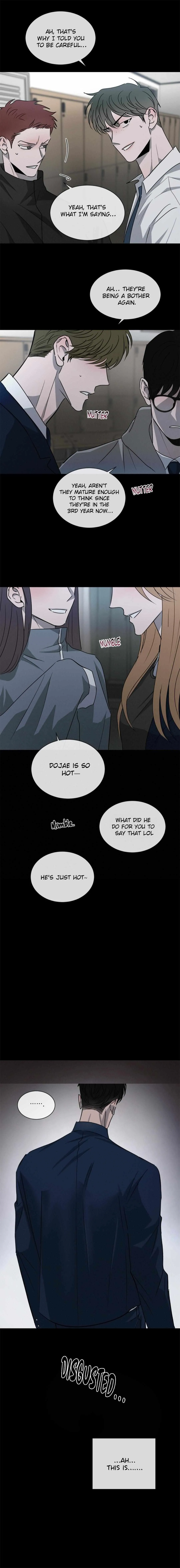 Rivalry 1 Chapter 27 page 17 - 