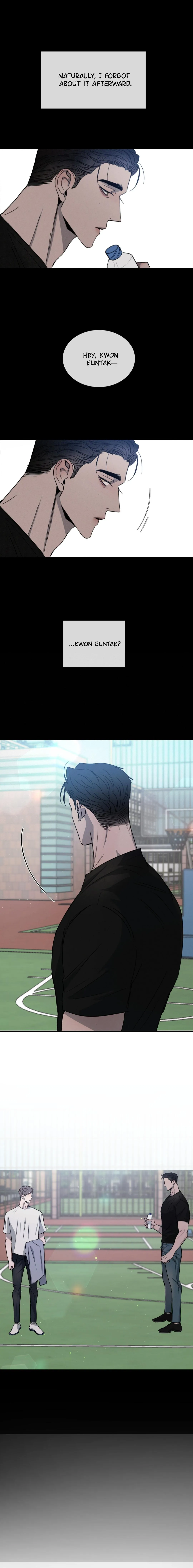 Rivalry 1 Chapter 27 page 19 - 