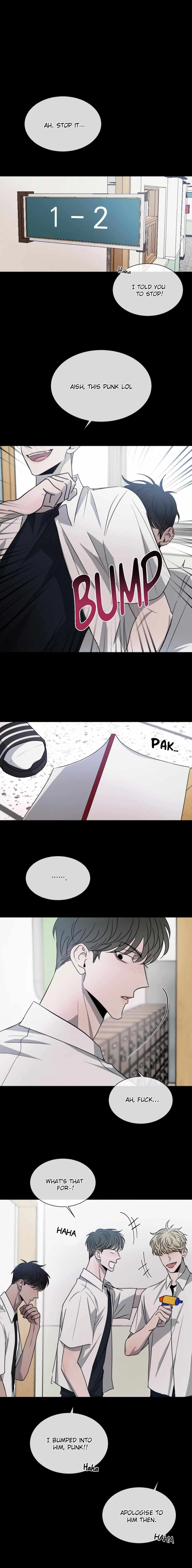 Rivalry 1 Chapter 27 page 3 - 