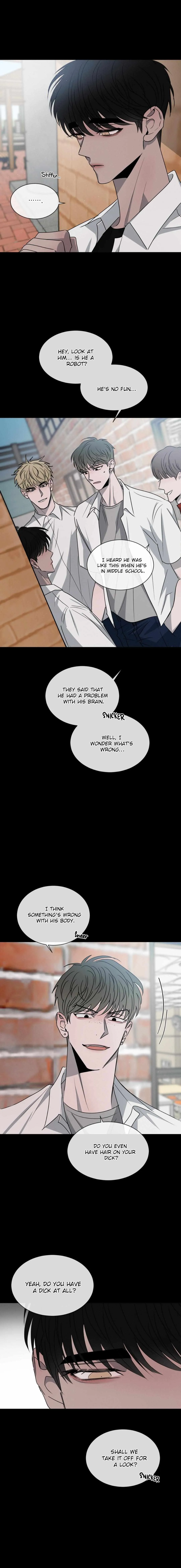 Rivalry 1 Chapter 27 page 7 - 