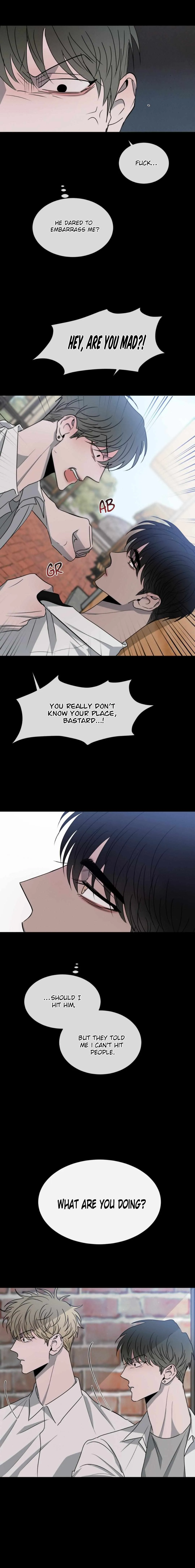 Rivalry 1 Chapter 27 page 9 - 