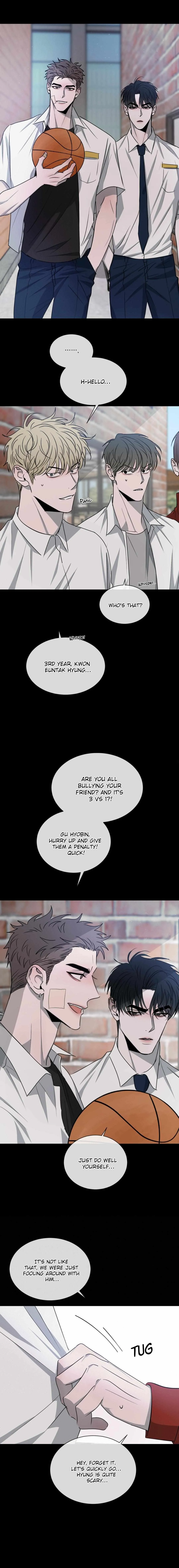 Rivalry 1 Chapter 27 page 10 - 