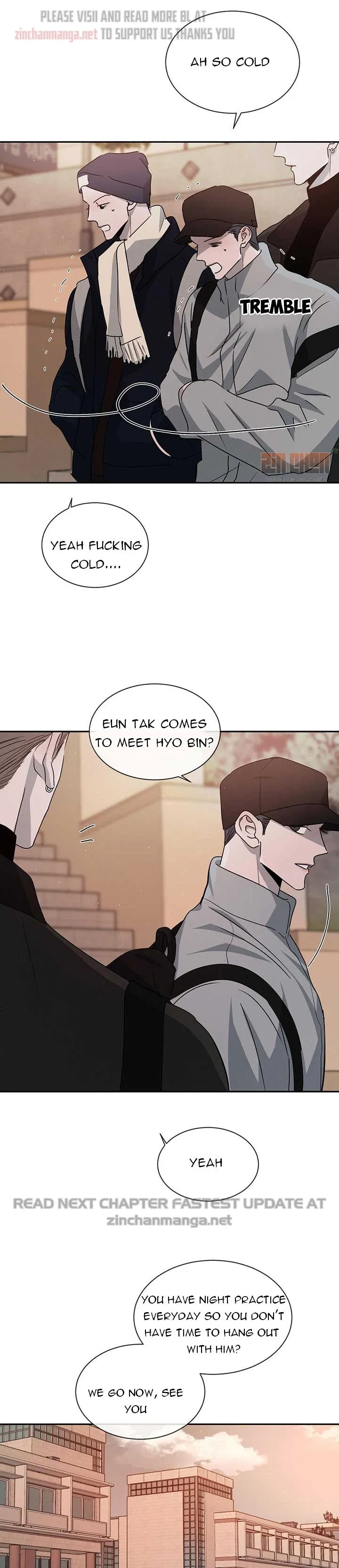 Rivalry 1 Chapter 28.1 page 2 - 