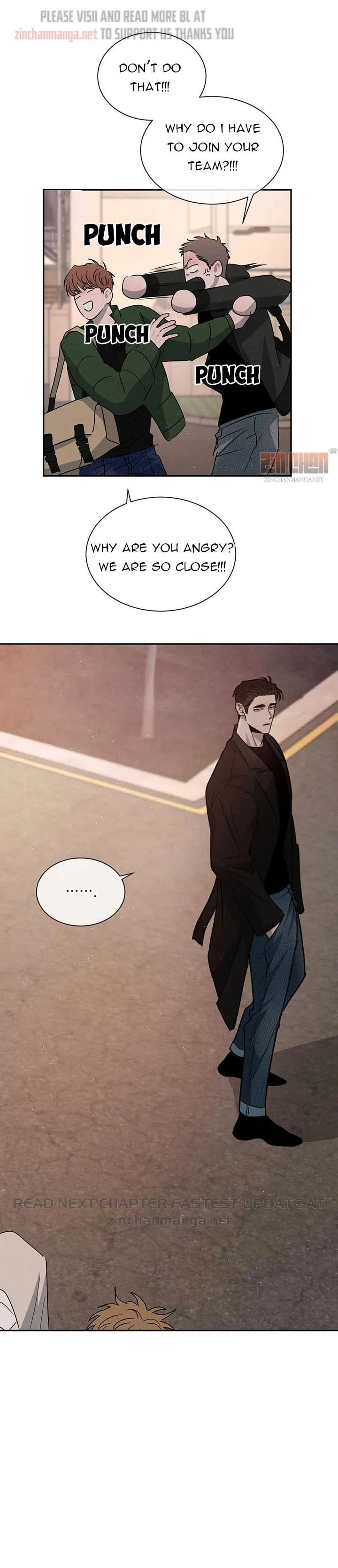 Rivalry 1 Chapter 28.1 page 11 - 