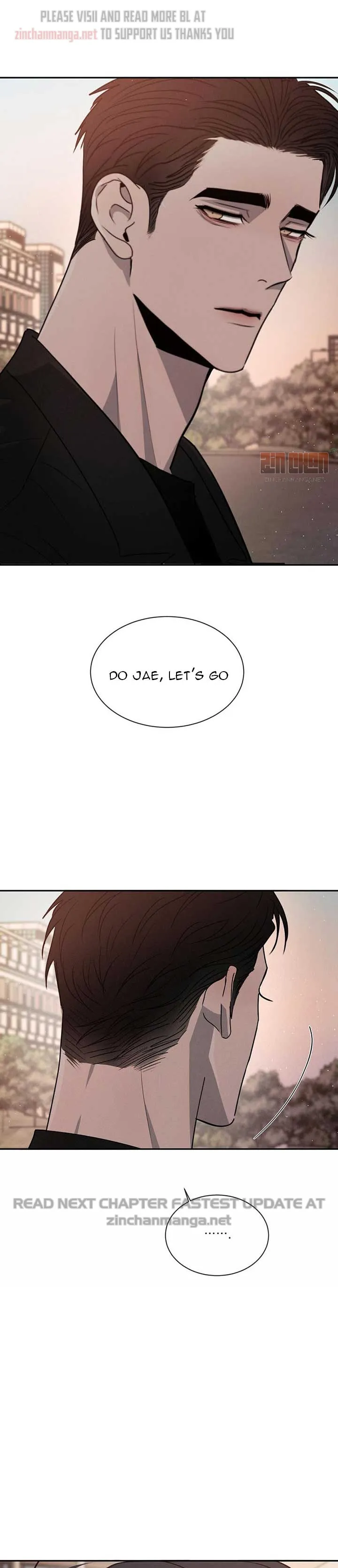 Rivalry 1 Chapter 28.1 page 12 - 