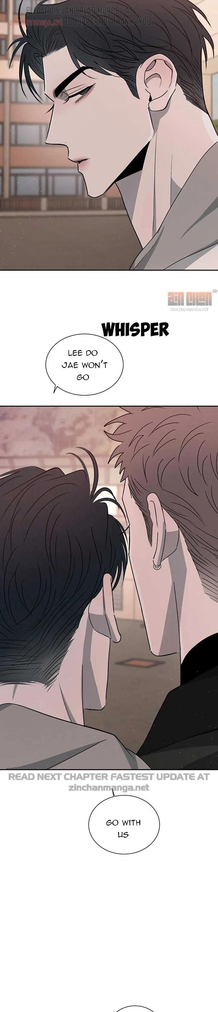 Rivalry 1 Chapter 28.1 page 13 - 