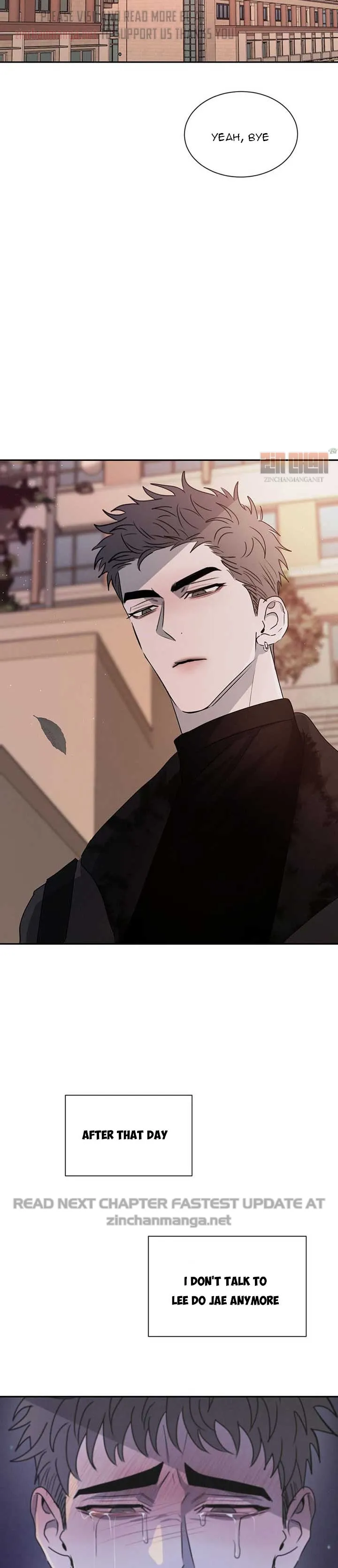 Rivalry 1 Chapter 28.1 page 3 - 