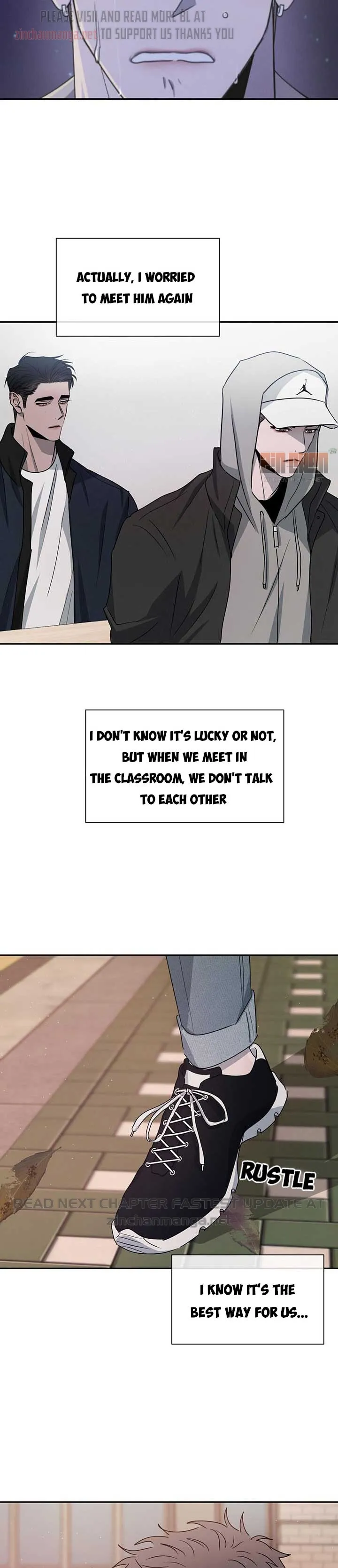 Rivalry 1 Chapter 28.1 page 4 - 
