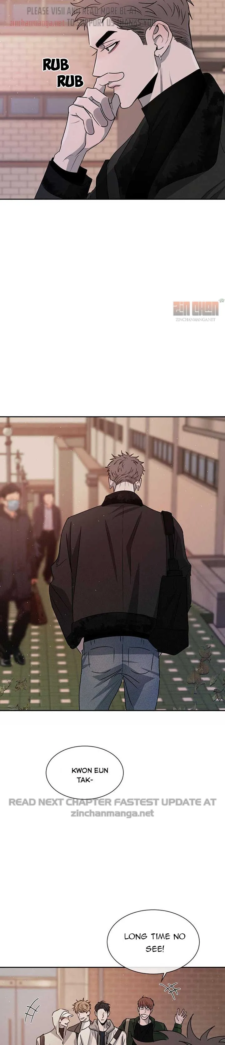 Rivalry 1 Chapter 28.1 page 5 - 