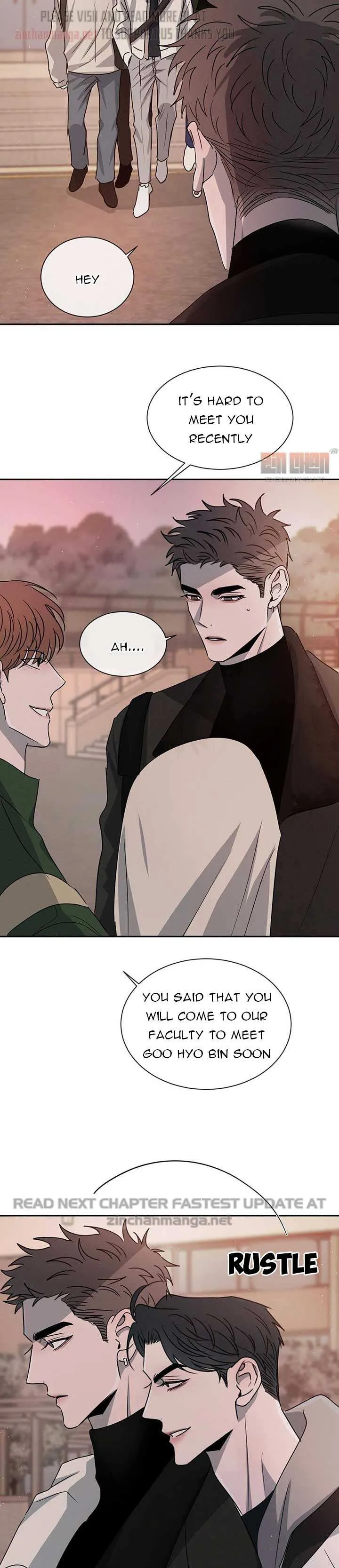Rivalry 1 Chapter 28.1 page 6 - 