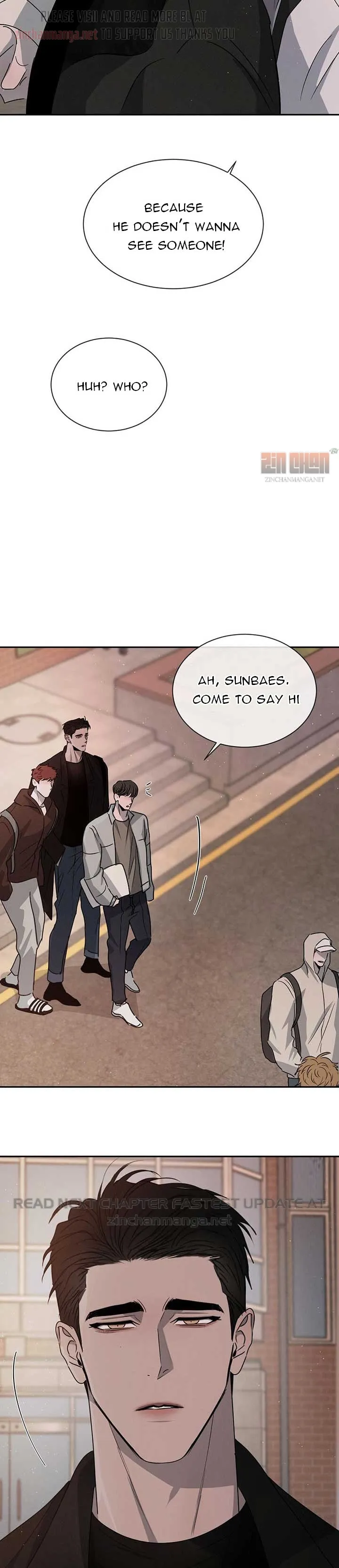 Rivalry 1 Chapter 28.1 page 7 - 