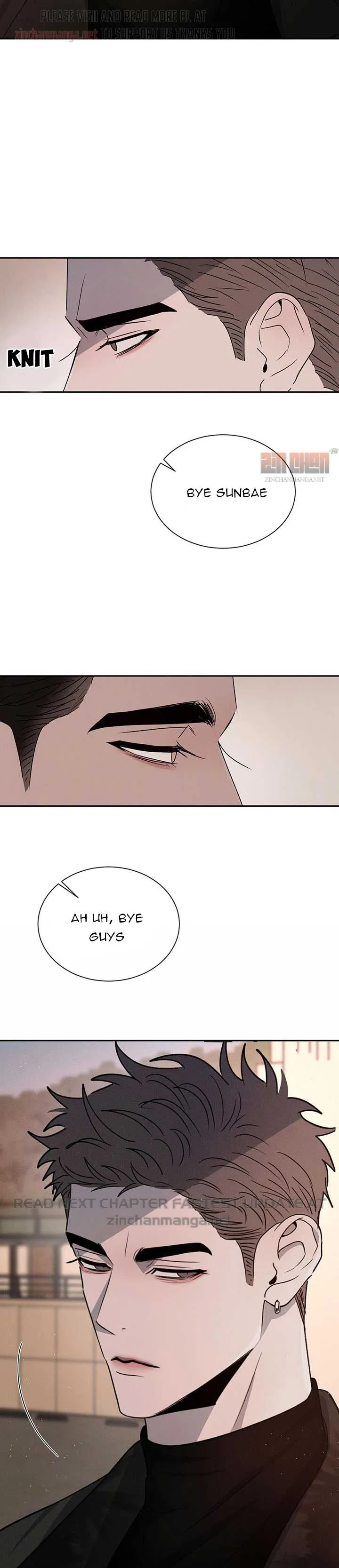 Rivalry 1 Chapter 28.1 page 8 - 