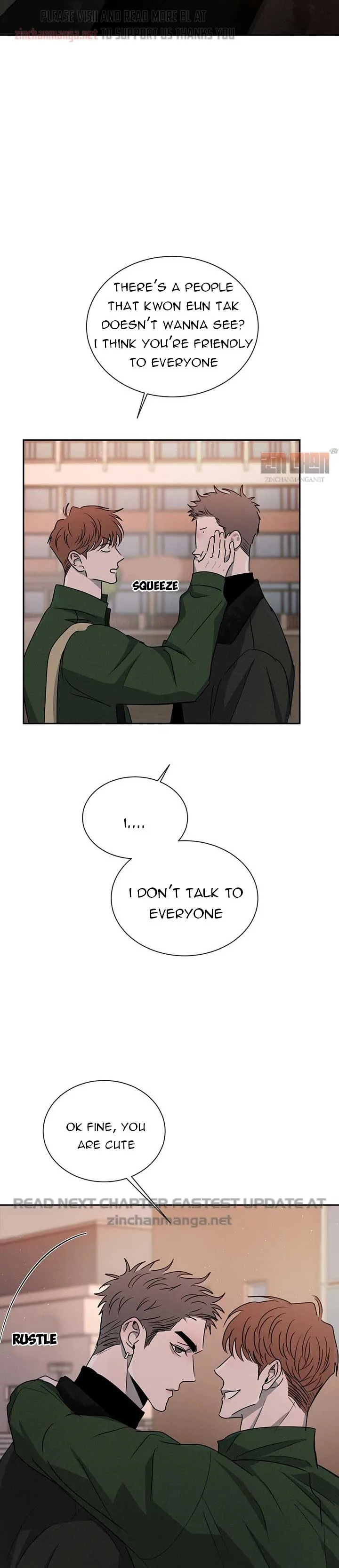 Rivalry 1 Chapter 28.1 page 9 - 