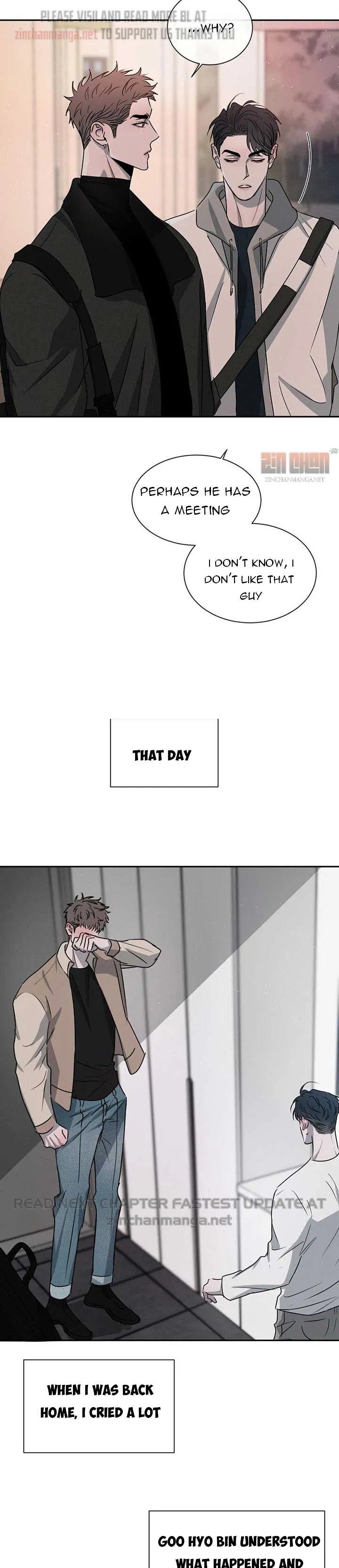 Rivalry 1 Chapter 28.2 page 2 - 