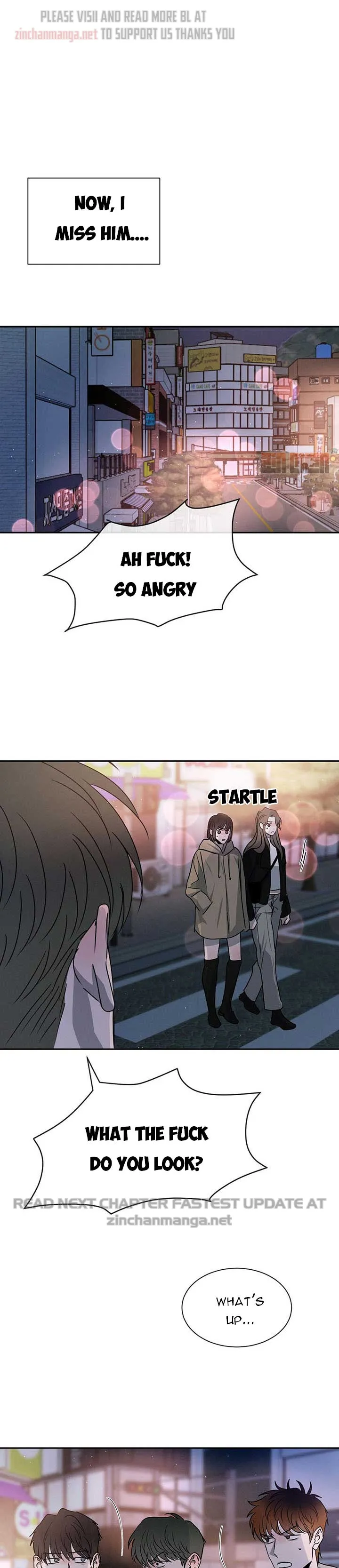 Rivalry 1 Chapter 28.2 page 11 - 