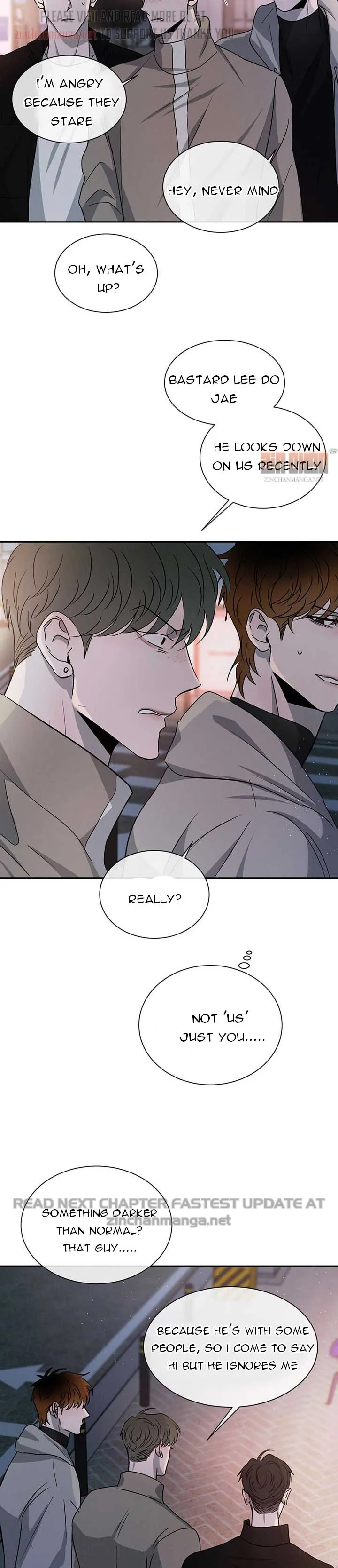 Rivalry 1 Chapter 28.2 page 12 - 