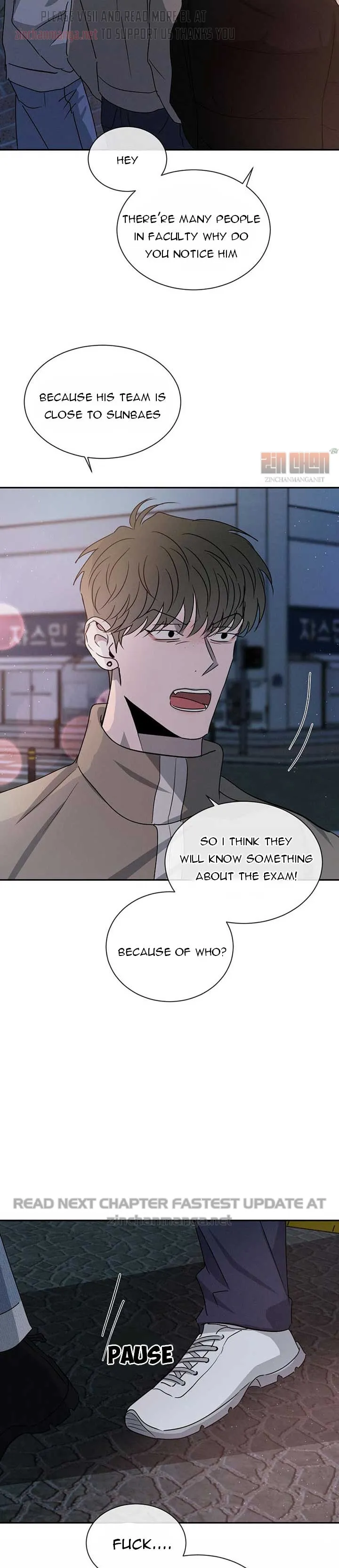 Rivalry 1 Chapter 28.2 page 13 - 