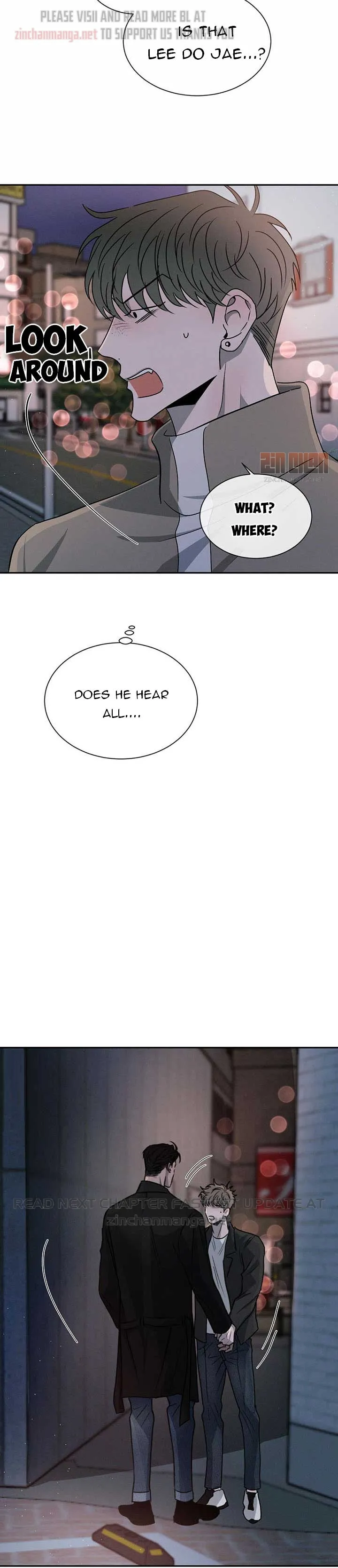 Rivalry 1 Chapter 28.2 page 14 - 