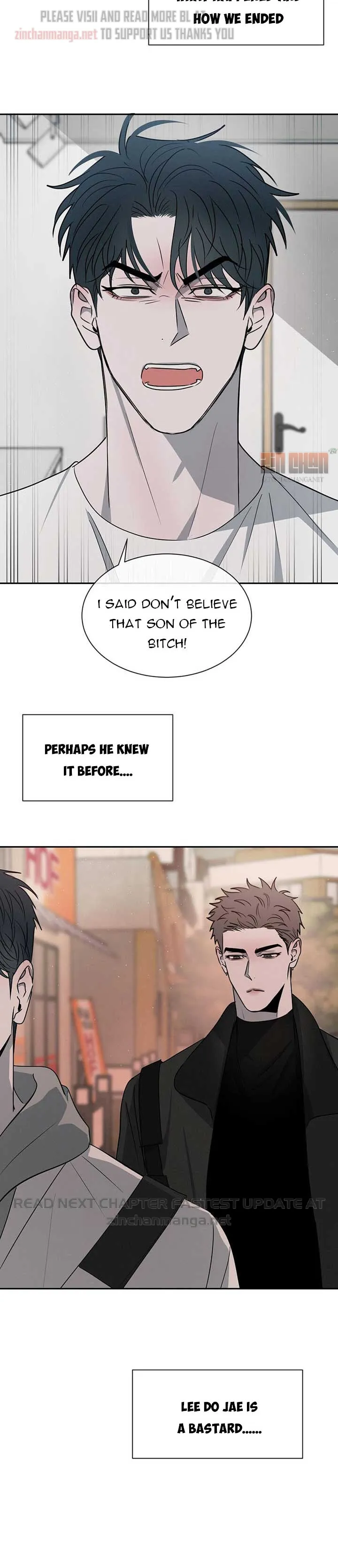 Rivalry 1 Chapter 28.2 page 3 - 