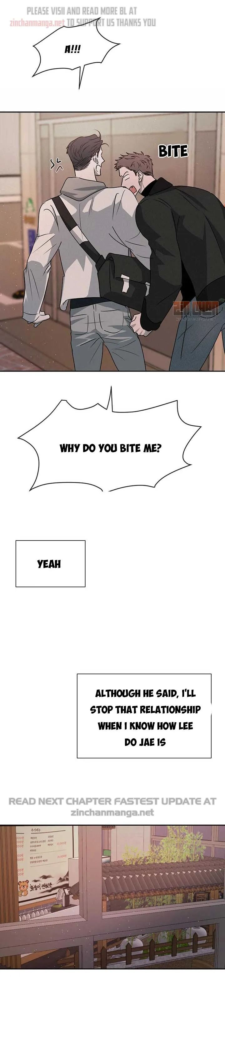 Rivalry 1 Chapter 28.2 page 4 - 