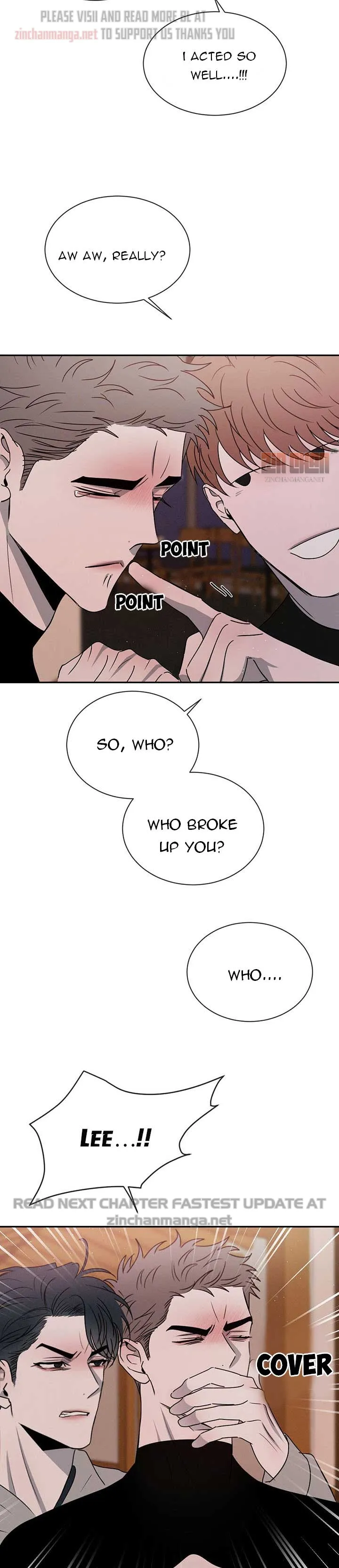 Rivalry 1 Chapter 28.2 page 8 - 