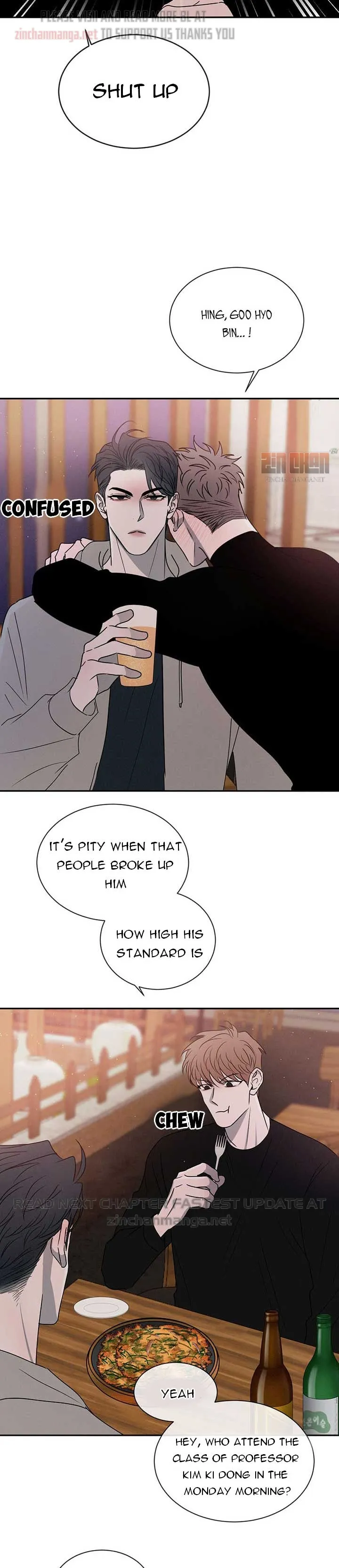 Rivalry 1 Chapter 28.2 page 9 - 