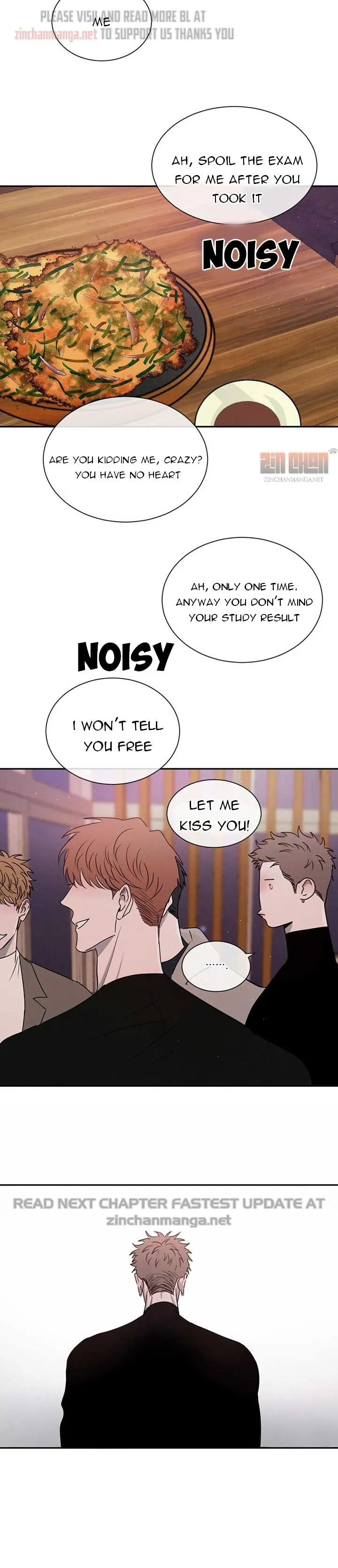 Rivalry 1 Chapter 28.2 page 10 - 