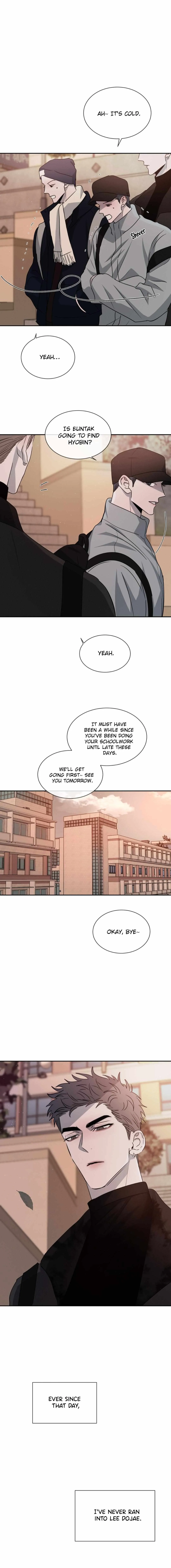 Rivalry 1 Chapter 28 page 2 - 