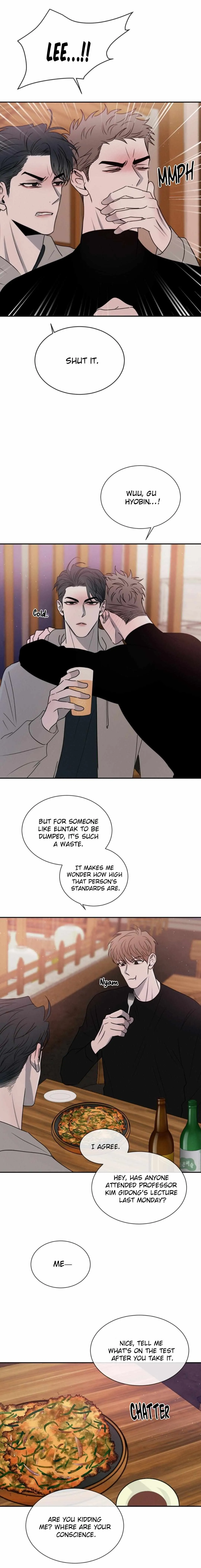 Rivalry 1 Chapter 28 page 12 - 