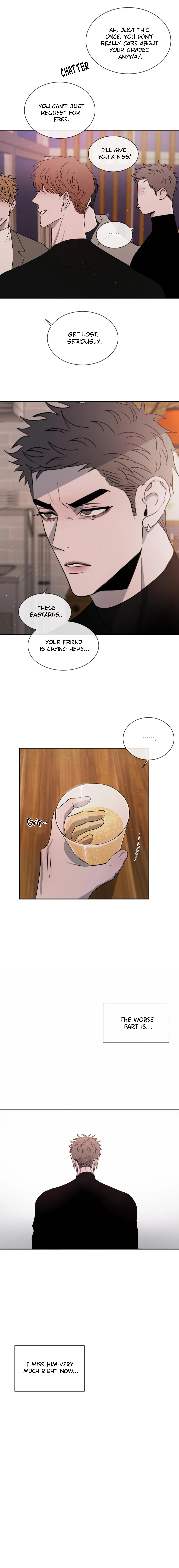 Rivalry 1 Chapter 28 page 13 - 