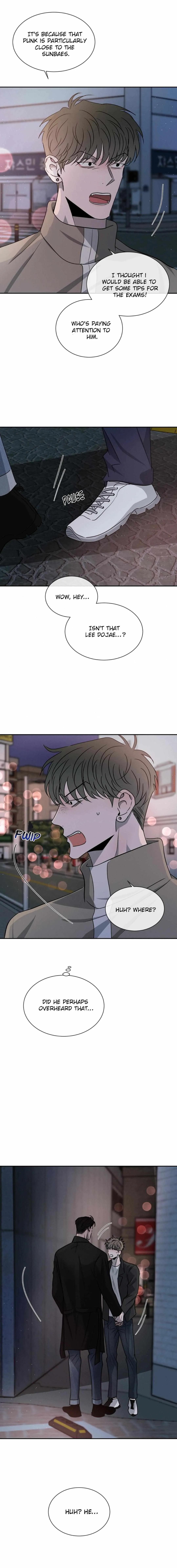 Rivalry 1 Chapter 28 page 15 - 