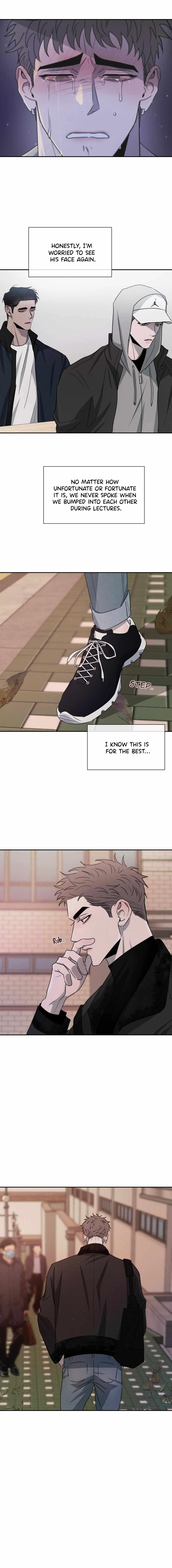 Rivalry 1 Chapter 28 page 3 - 