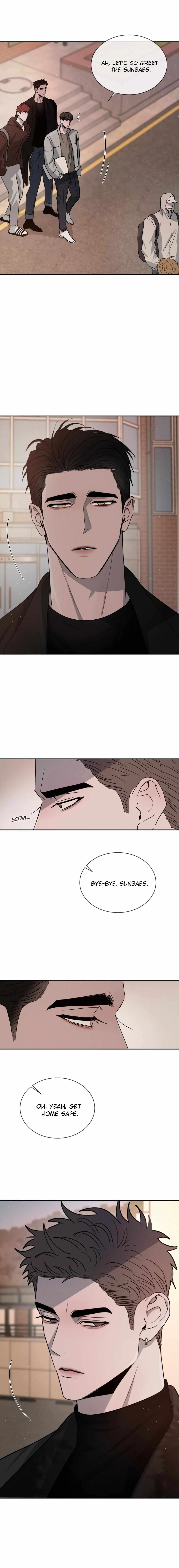 Rivalry 1 Chapter 28 page 5 - 