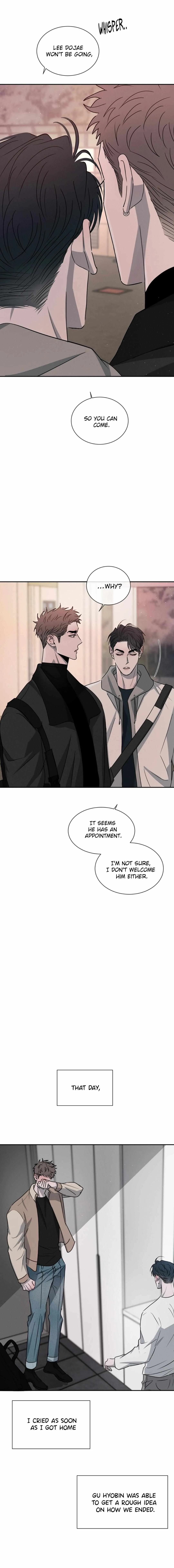 Rivalry 1 Chapter 28 page 8 - 