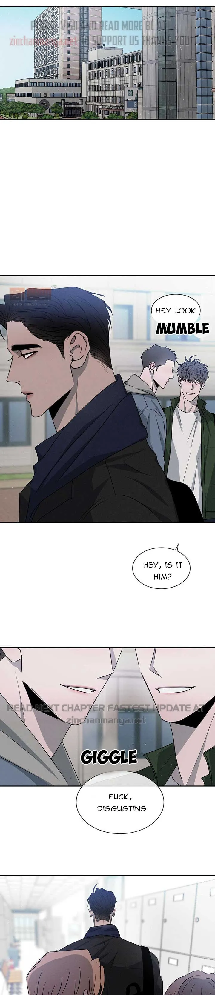 Rivalry 1 Chapter 29.1 page 2 - 